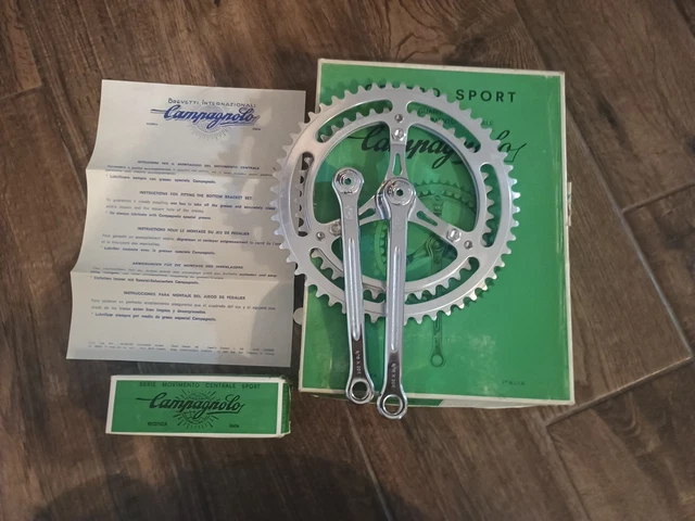 Campagnolo Nuovo Gran Sport À VENDRE! - FR