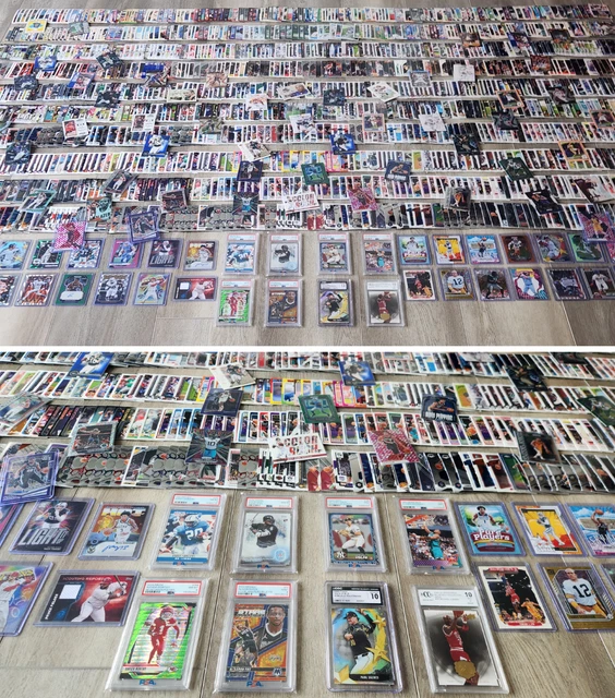 Huge Graded Card Lot FOR SALE! - PicClick