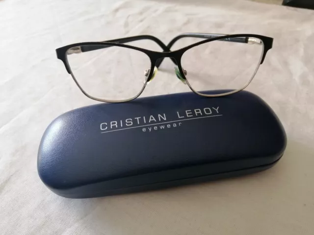 Occhiali cristian leroy recensioni clearance