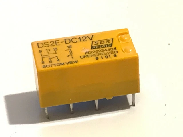 DS2E-M-DC12V Panasonic Industrial Devices | Italia DS2E-M-DC12V Panasonic Industrial Devices | Italia