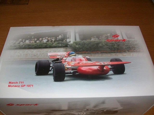 Storia F1, la pazza March 711 che volò grazie a Peterson e fece esordire Lauda Storia F1, la pazza March 711 che volò grazie a Peterson e fece esordire Lauda