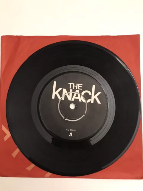 The Knack-My Sharona 7" Vinyl Schallplatte 1979!!