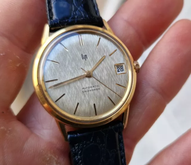 Montre automatique on sale ancienne