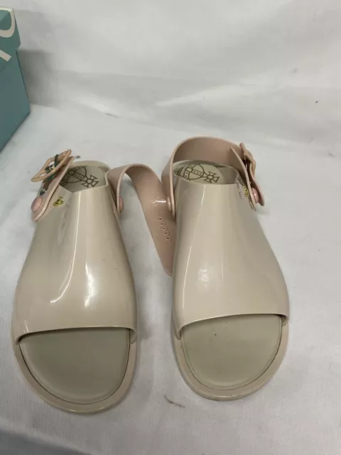 Vivienne westwood twist sandals hotsell