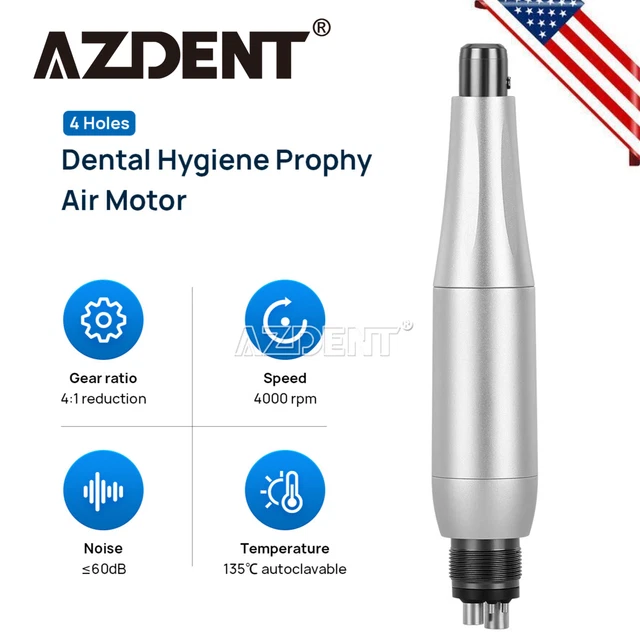 Dental Handpieces & Motors | High/Low Speed & Endo | JMU Dental