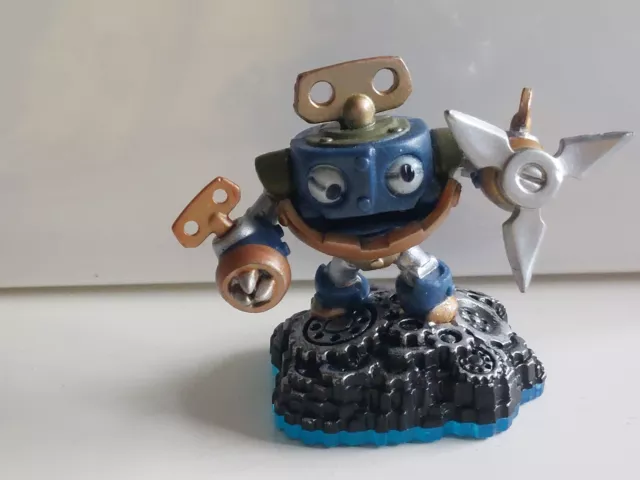 Skylanders Swap Force Figure Wind Up Playstation Xbox Wii