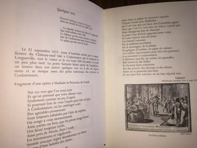 Coulommiers par Paulette Lauxerrois | récits folklore légendes poèmes patois 3