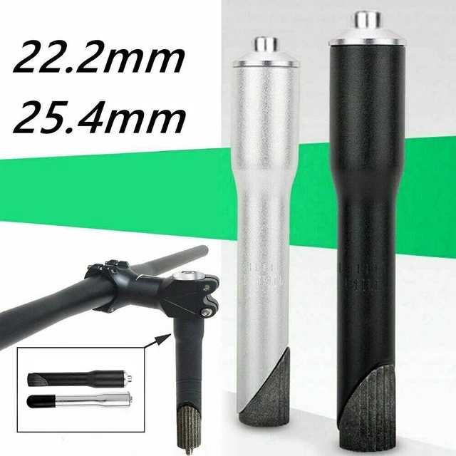 MTB Bicycle Fork Stem Extender Handlebar Riser Adapter Mountain Bike Accessories