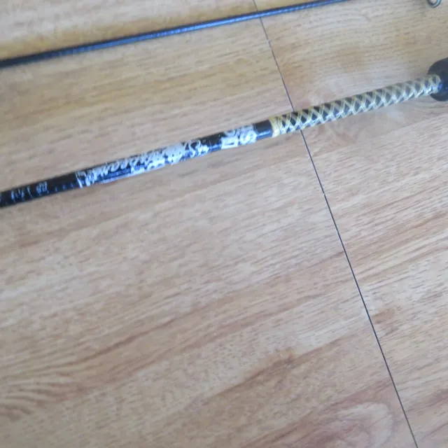 SHAKESPEARE UGLY STIK TIGER Jigging Conventional Heavy Rod 5' 10