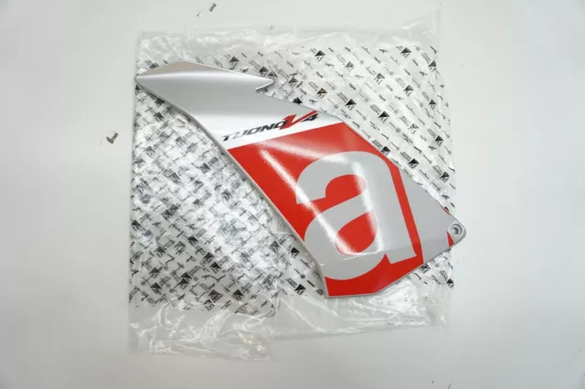 APRILIA Tuono V4 1100 RR Front Linke Seite Panel Verkleidung Links OEM