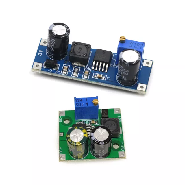 XL7015 DC-DC Converter Step Down Module 5V-80V Buck Power Supply Board