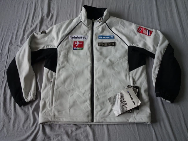 Phenix advertisiment Boy s Norway Team Jacket