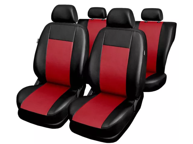 Sitzbezüge passend für VW Tiguan (Model: Pilot - Beige)