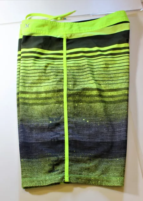 Men's Nike Hurley Phantom Basketball running Shorts Size 32 x 21 lace up