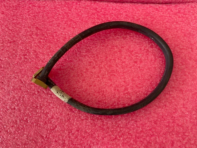 Wr28 Waveguide Flex - Twist Transition 32Cm