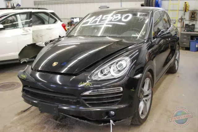2014 Cayenne   Rear View Camera Ecu 7P5907441B