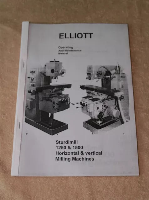 Elliott 18MR Shaper/Shaping Machine 3 Phase