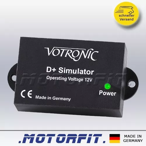 Votronic D+ Simulator - 12V