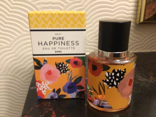 Next pure shop happiness perfume