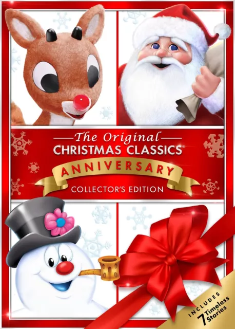 The Original Christmas Classics Collection (Rudolph the Red-Nosed Reindeer / ...