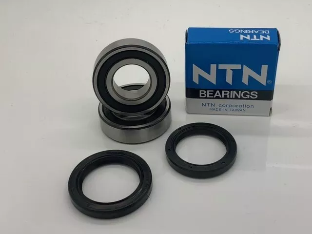 NTN Yamaha FZ1 FZS1000 Fazer Front Wheel Bearings & Seals 01-15