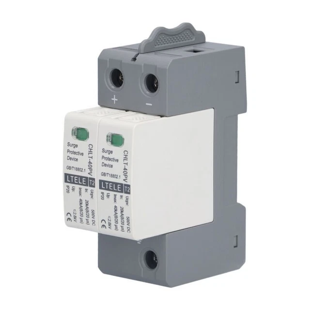 Verified Supplier Circuit Breaker Over Voltage Protection 300