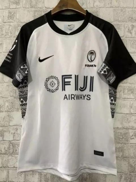 JERSEY 2024 Fiji Rugby Sevens Home
