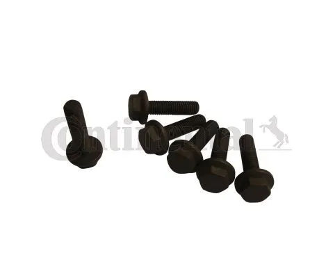 CONTINENTAL Ctam Set de Tornillos Polea Apto para BMW 3 5 7 Opel Omega