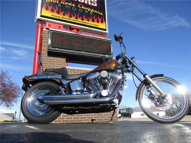 softail 1999