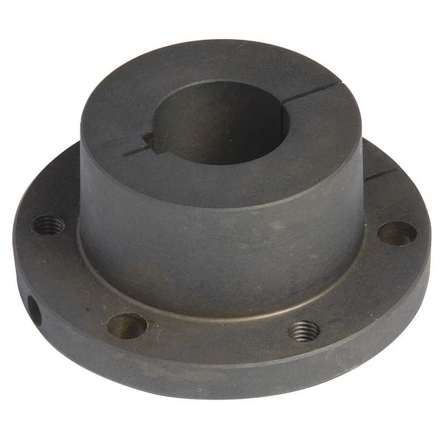 TB WOOD'S E338 QD Bushing,E,3-3/8" B Dia.,2.625" L