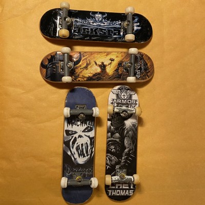 Darkstar Ryan Decenzo Tech-Deck 96mm Fingerboards Series 11 Complete Skateboard 12 varities 