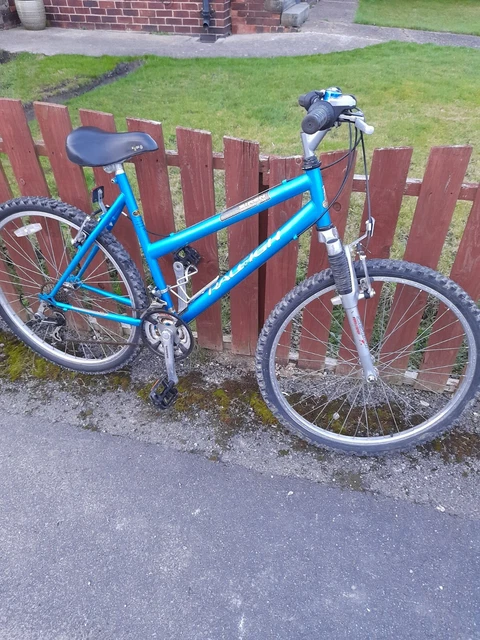 RALEIGH SIREN LADIES Mountain Bike 40.00 PicClick UK