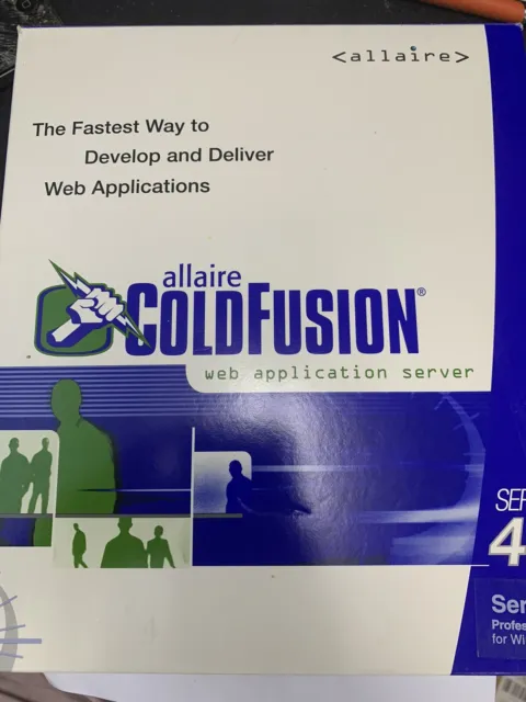 coldfusion server 4.5