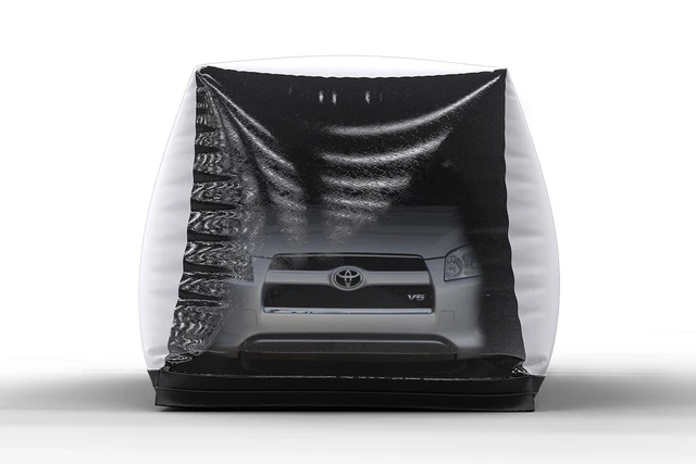 Toyota Rav4 3rd Gen 2006-2012 Outdoor Capsule Car Bubble Cover