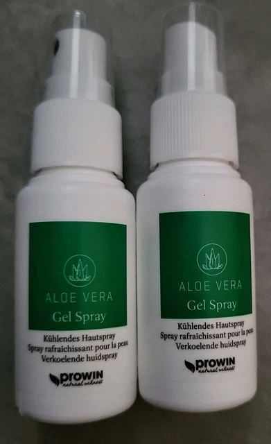 Prowin Aloe Vera Gel Spray ZU VERKAUFEN! - PicClick DE