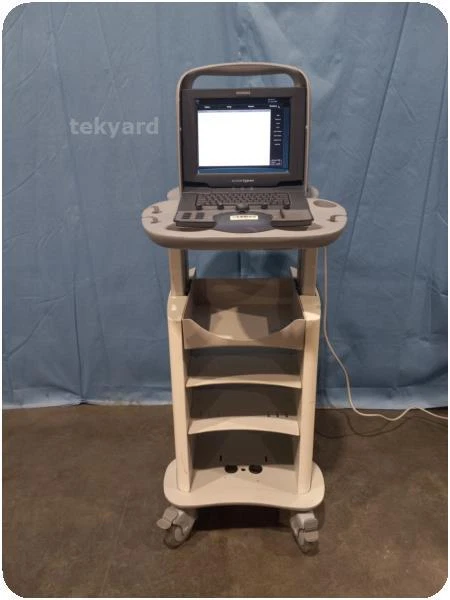 Siemens Acuson Cypress Diagnostic Ultrasound System @ (327824)