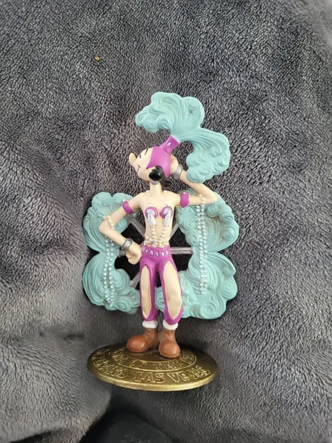 Olive Oyl PVC Figure MGM Grand Las Vegas Showgirl Of The Year