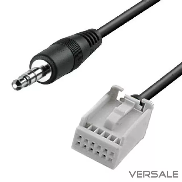 AUX Kabel Most für VW Auto Radio RCD-210 RCD-310 RCD-510 RNS-310 RNS-510 Adapter