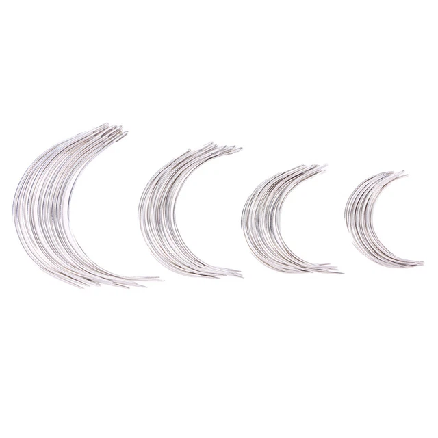 300 Fili Stick I-Tip Remy Estensioni Capelli Umani Micro Anello Perline Link 150 - Foto 13