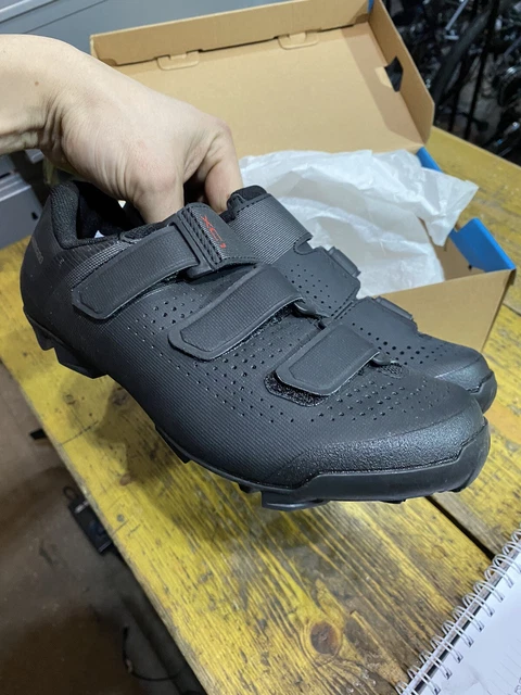 Shimano XC1 (XC100) SPD MTB Shoes - Bike / Cycle / Cycling Footwear SIZE 43 EU