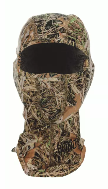 Striker Ice Blind Balaclava Marsh Mayhem Camo 506290