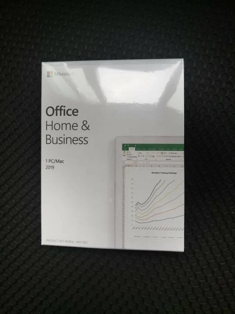 Microsoft Office 2019 Home and Business For Mac E Delivery Lifetime Microsoft Office 2019 Home and Business For Mac E Delivery Lifetime