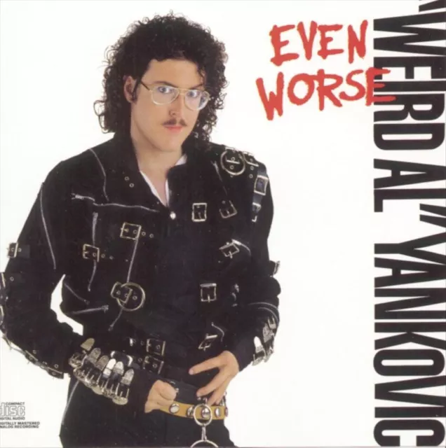 Weird Al Yankovic - Even Worse New Cd