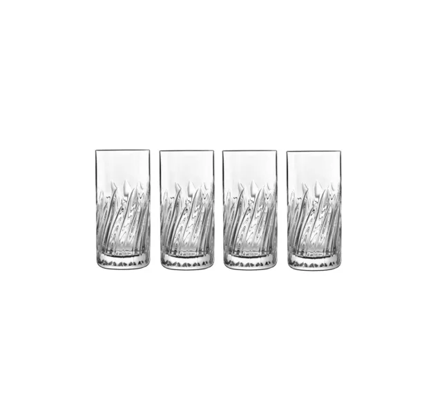 Luigi Bormioli Mixology Shot Glasses Elegant Drinking Glass Set 70ml - Pack of 6