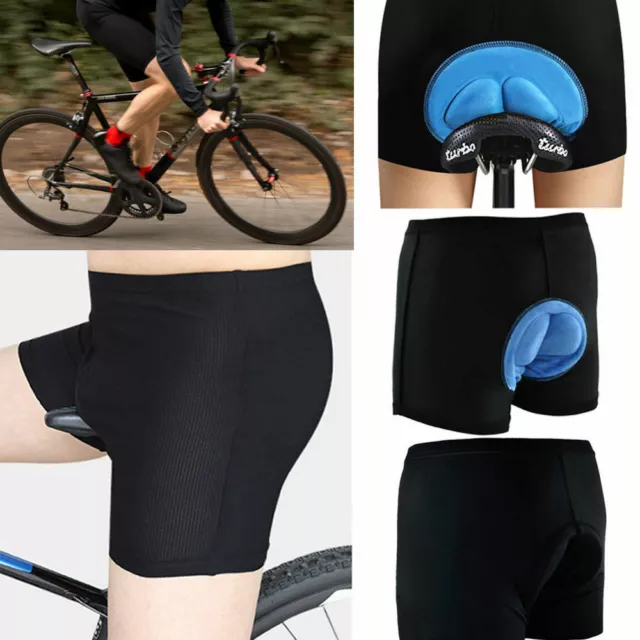 Mens Cycling Shorts Bicycle Road Bike 3D Padded Underwear/Shorts