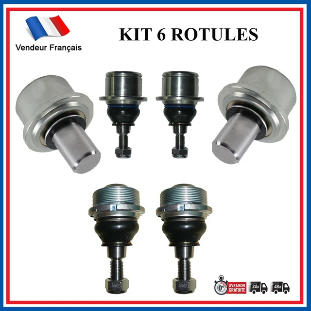Unterer Kugelkopf / Lenklager Vorne Links Oder Rechts Für Renault Clio 3 RS & Megane 3 RS