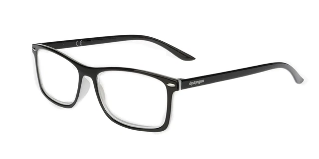 Eyekepper Occhiali Da Sole Bifocali Da Donna +2.00 | Lenti Oversize In Policarbonato Con Protezione UV400 | Montatura TR90 Nero-Tartaruga | Per Lettura All'Aperto