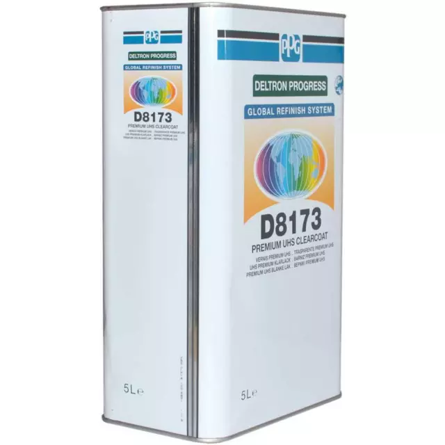 PPG D8173 Deltron UHS Premium vernis transparent 5 litres