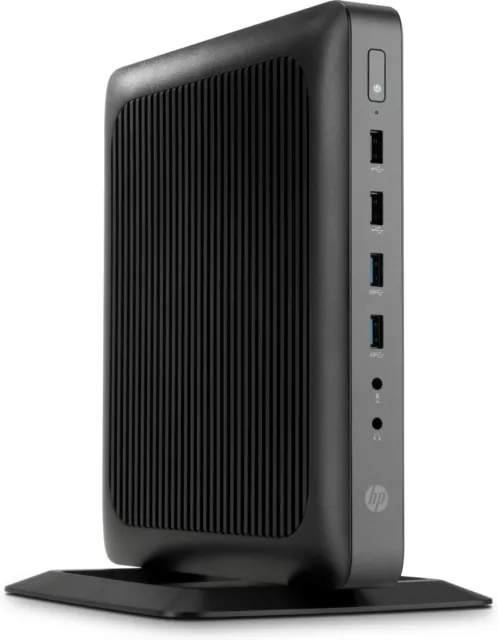 HP Mini Pc T620 Thinclient AMD GX-217GA 4GB 16GB PC Ricondizionato Windows/Linux