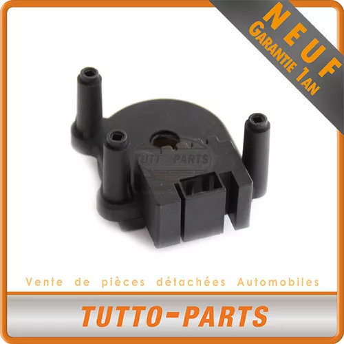 1305589080 Interrupteur Régulateur Ventilation Boxer Citroen Jumper Fiat Ducato